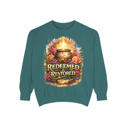 Redeemed & Restored Sweatshirt