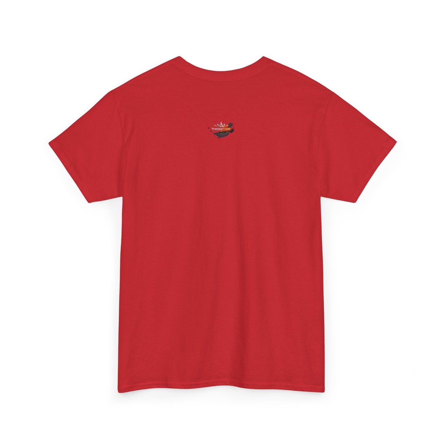 Chosen .001 Graphic Tee — Faith-Inspired Vintage Tech Design
