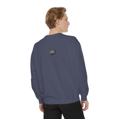Mercy Made Me New Sweatshirt — Christian Inspirational Crewneck