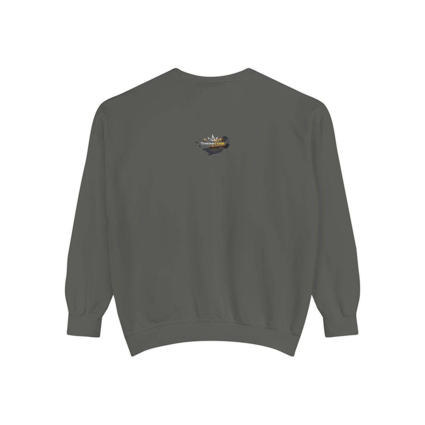 Mercy Made Me New Sweatshirt — Christian Inspirational Crewneck