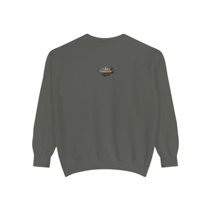 Mercy Made Me New Sweatshirt — Christian Inspirational Crewneck