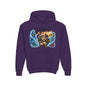 Youth Heavy Blend Hooded Sweatshirt
