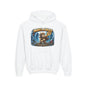 Youth Heavy Blend Hooded Sweatshirt