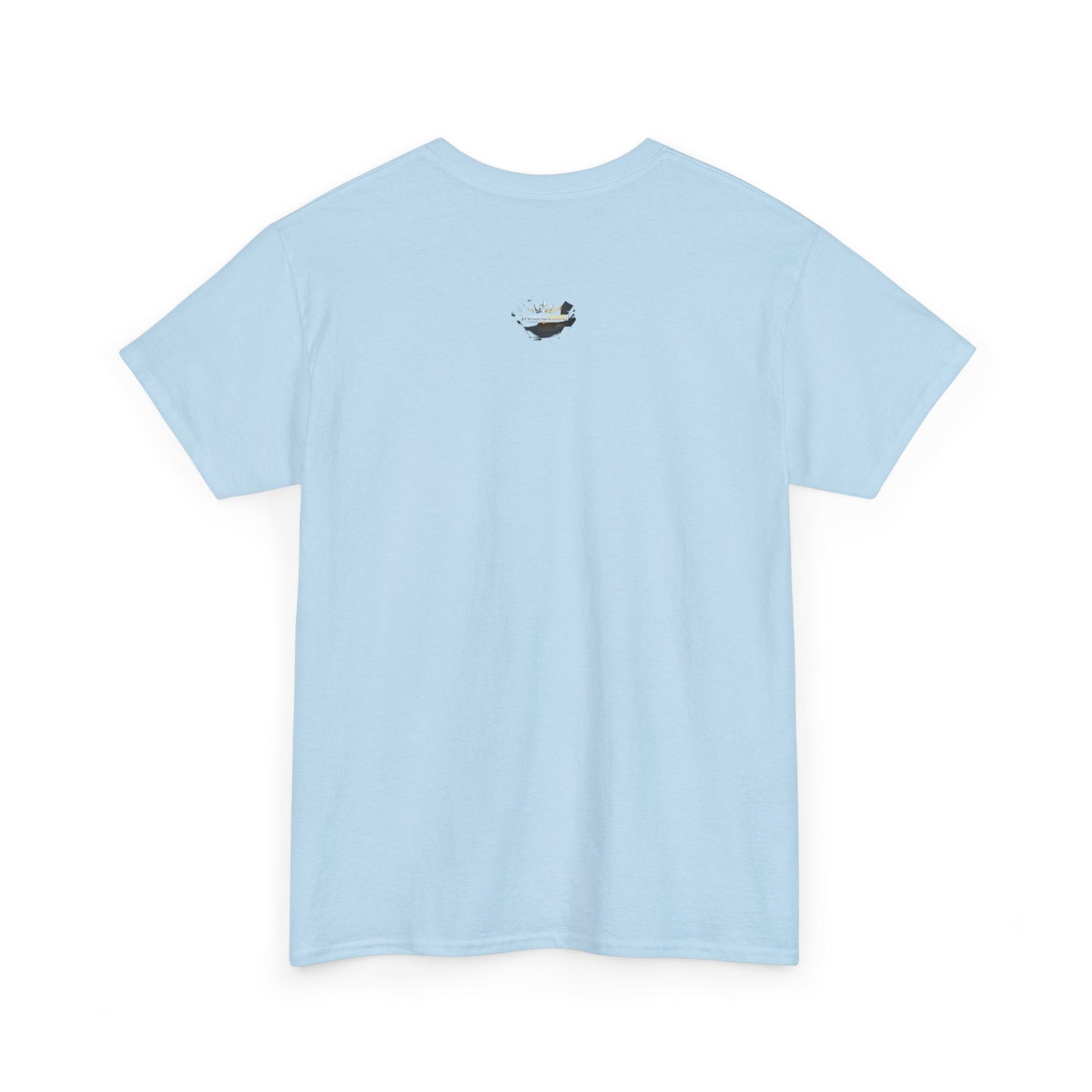 Chosen .001 Graphic Tee — Faith-Inspired Vintage Tech Design