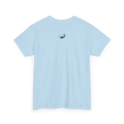 Chosen .001 Graphic Tee — Faith-Inspired Vintage Tech Design