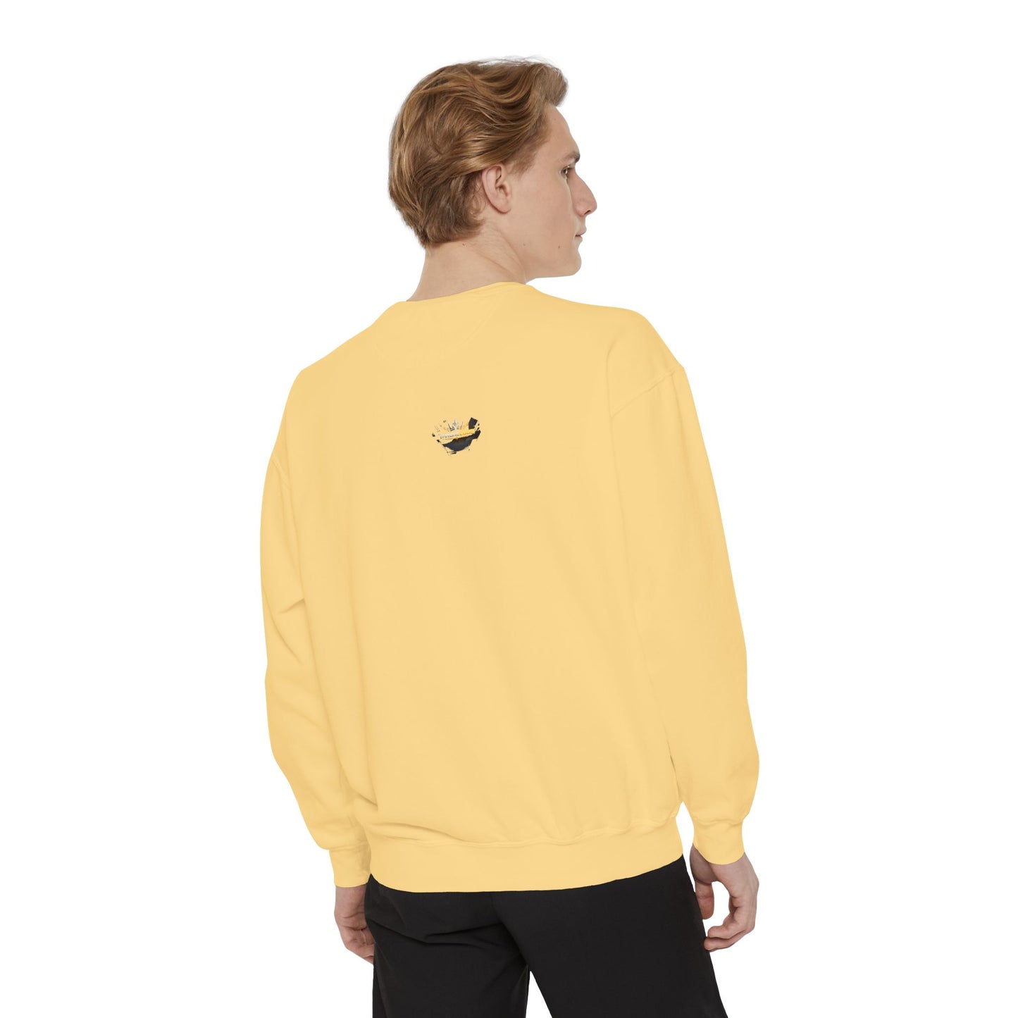 Empty Tomb Speaks Sweatshirt — Christian Easter Religious Crewneck
