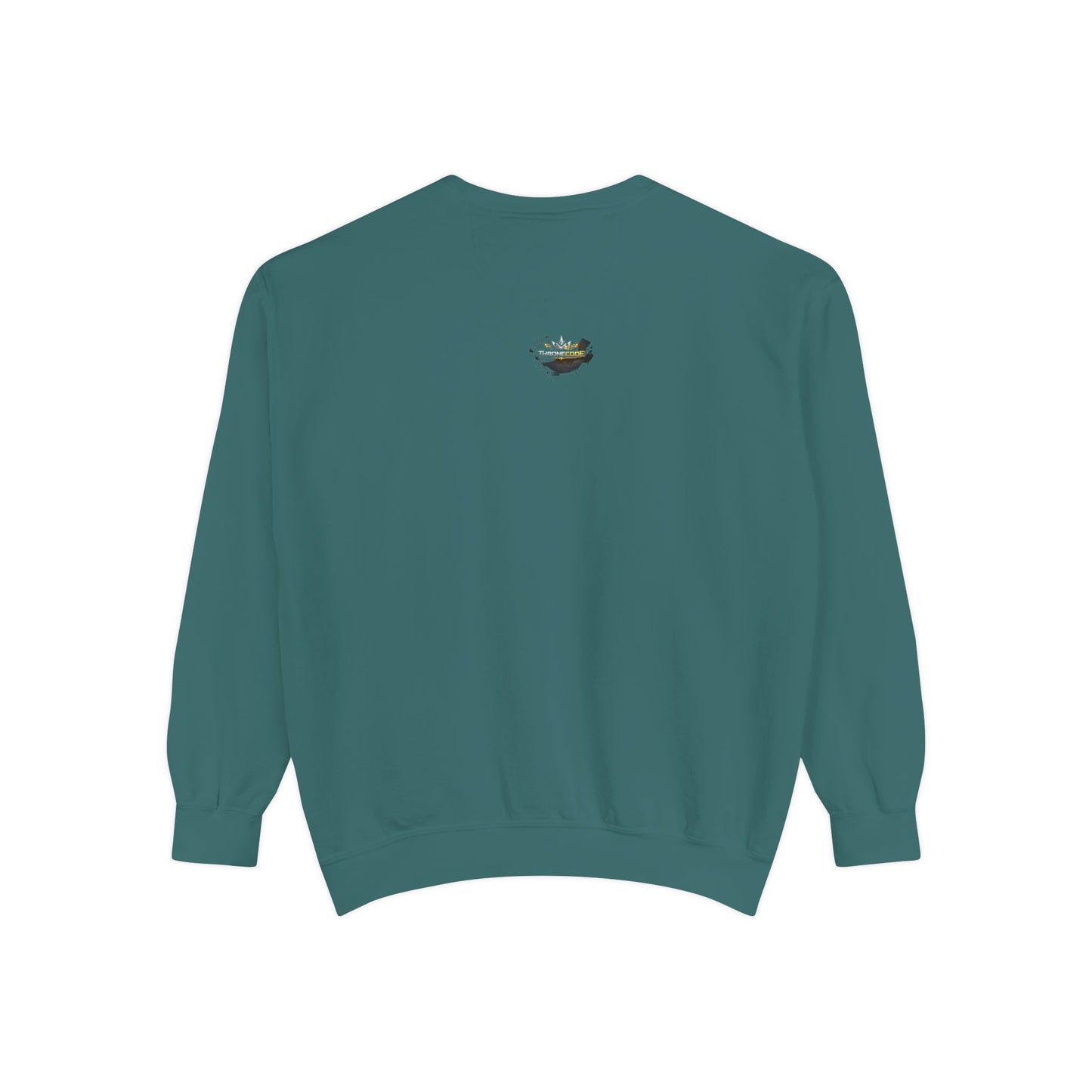 Empty Tomb Speaks Sweatshirt — Christian Easter Religious Crewneck