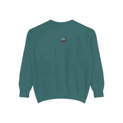 Empty Tomb Speaks Sweatshirt — Christian Easter Religious Crewneck