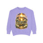 Empty Tomb Speaks Sweatshirt — Christian Easter Religious Crewneck
