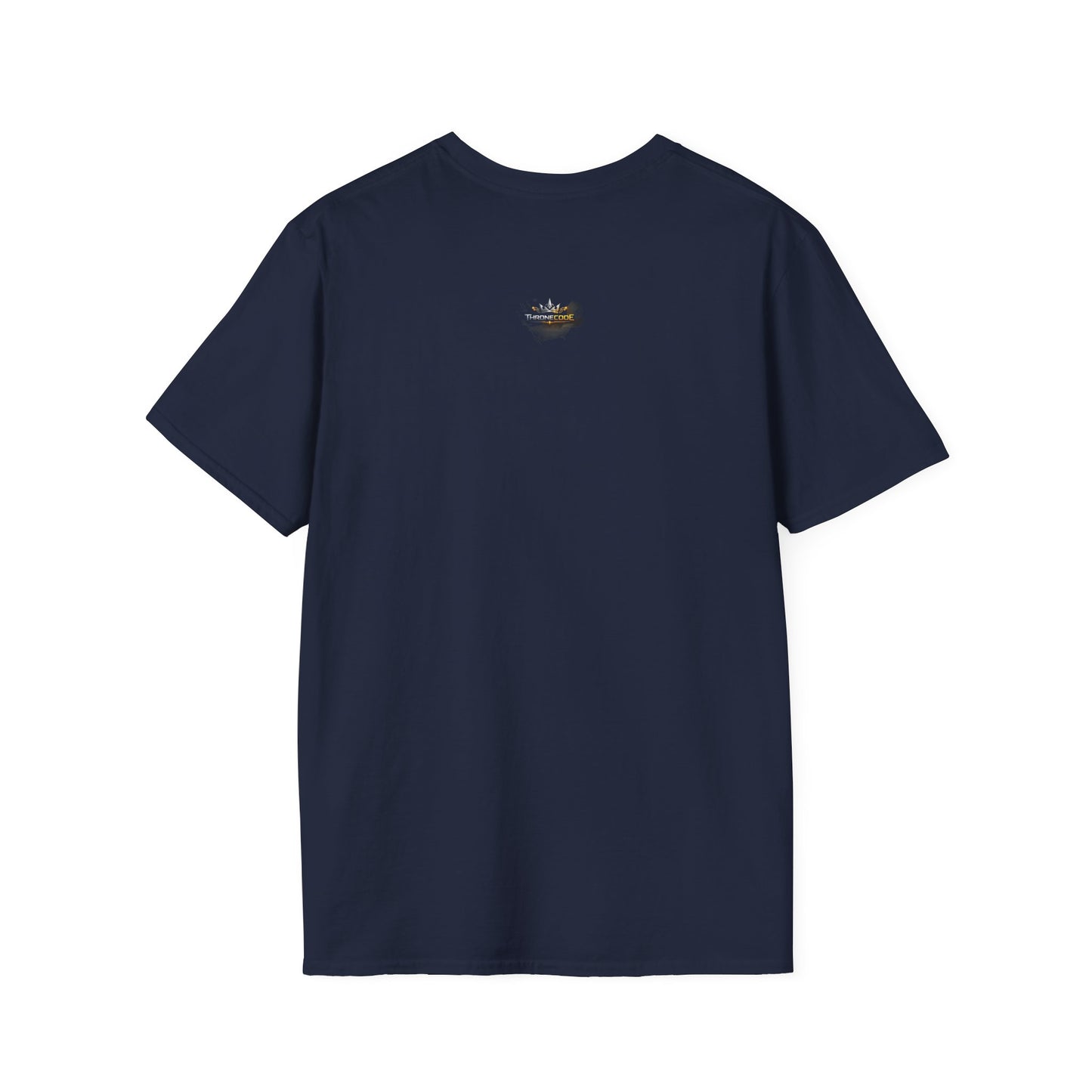 Mercy Made Me New T-Shirt — Inspirational Christian Faith Tee