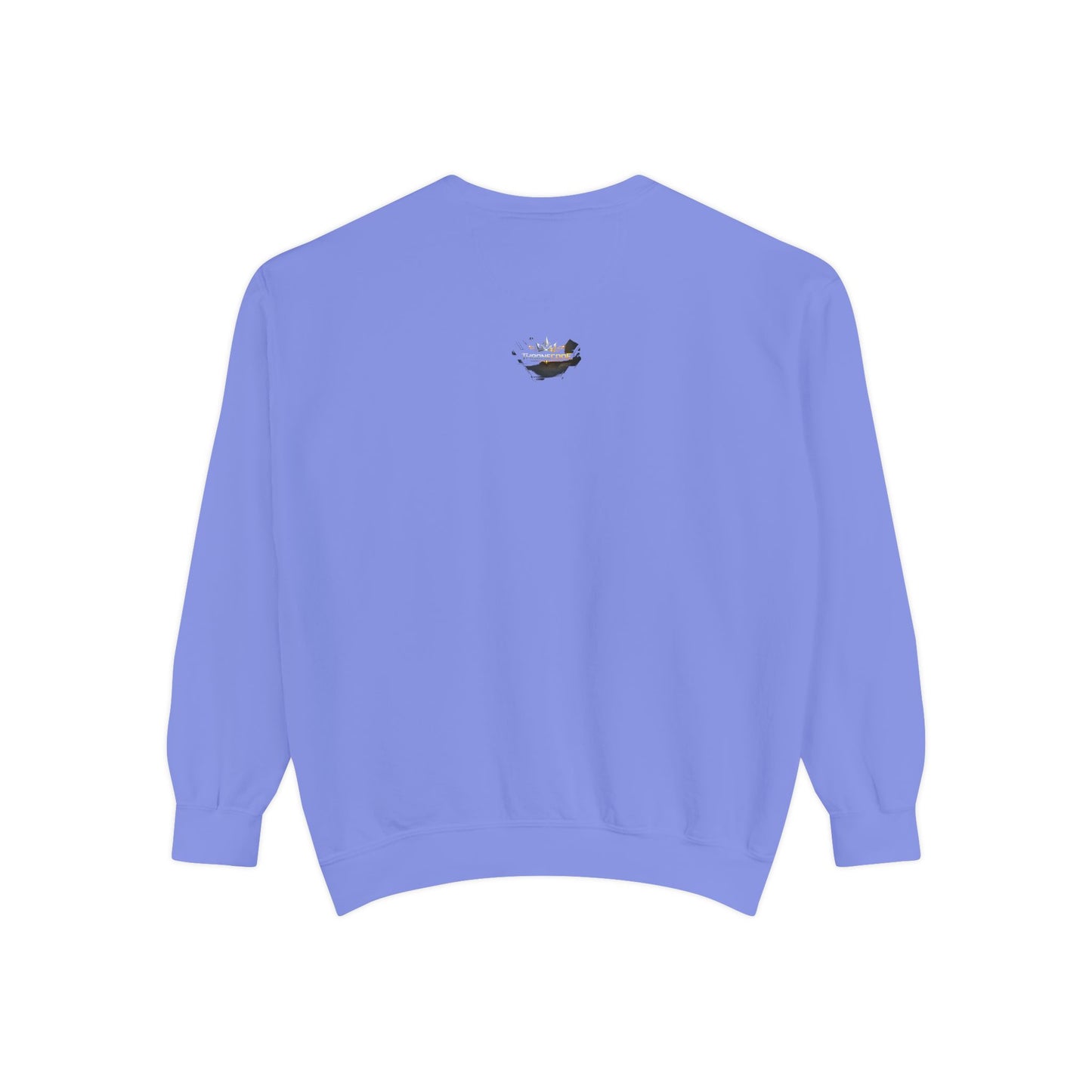 Hope Never Dies Sweatshirt — Anchor & Rainbow Inspirational Crewneck