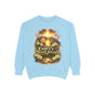 Empty Tomb Speaks Sweatshirt — Christian Easter Religious Crewneck