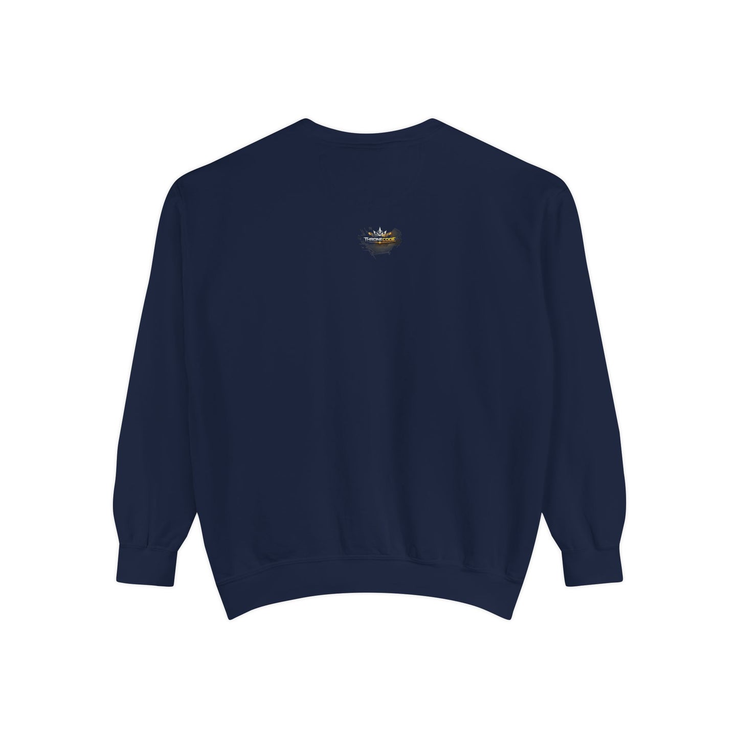 Empty Tomb Speaks Sweatshirt — Christian Easter Religious Crewneck