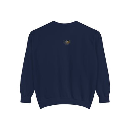 Empty Tomb Speaks Sweatshirt — Christian Easter Religious Crewneck