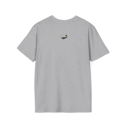 Mercy Made Me New T-Shirt — Inspirational Christian Faith Tee