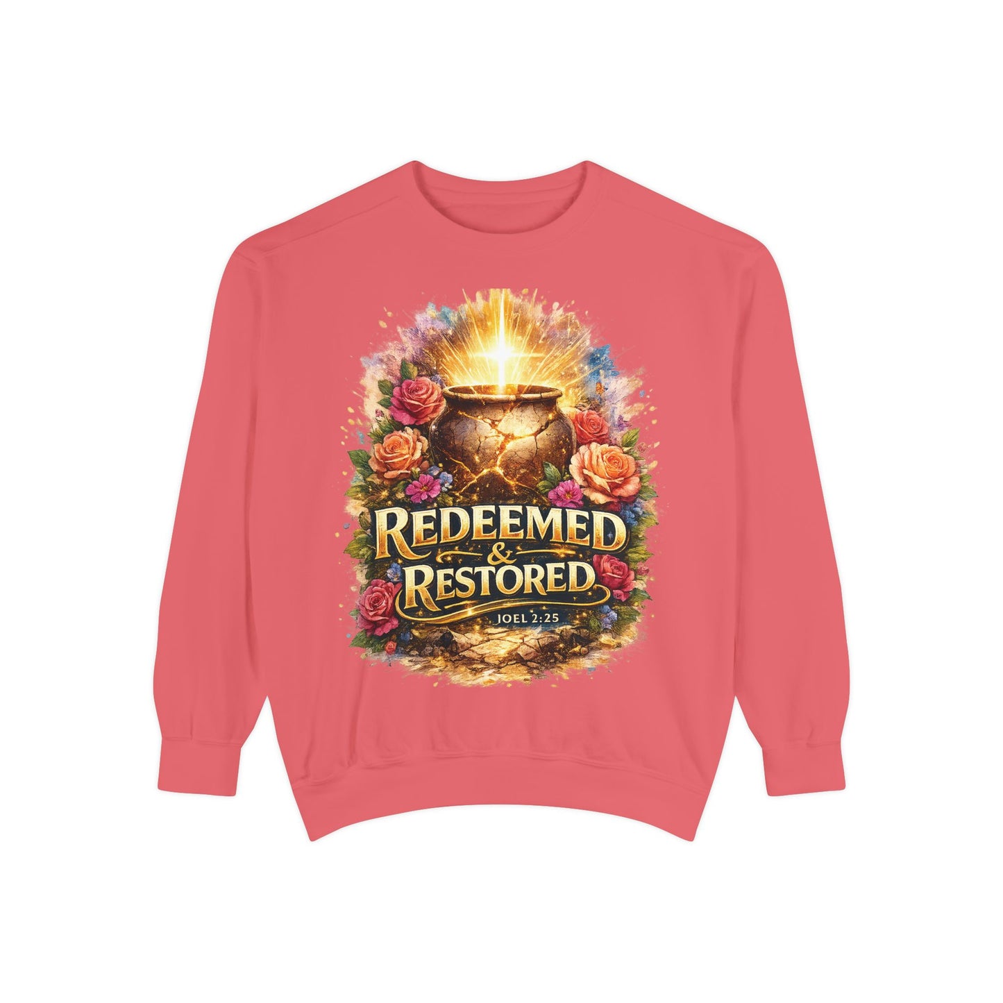 Redeemed & Restored Sweatshirt