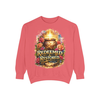 Redeemed & Restored Sweatshirt