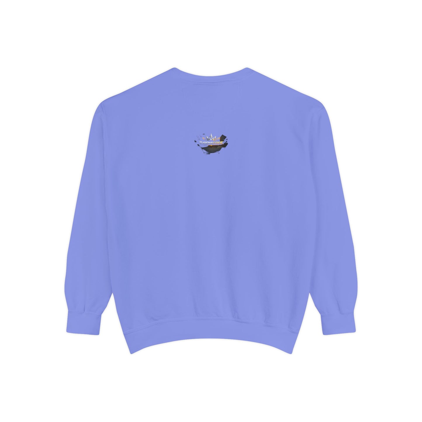 Mercy Made Me New Sweatshirt — Christian Inspirational Crewneck