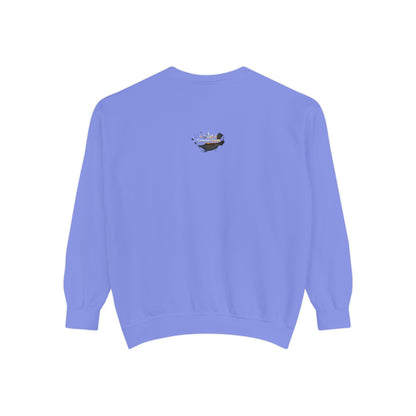 Mercy Made Me New Sweatshirt — Christian Inspirational Crewneck
