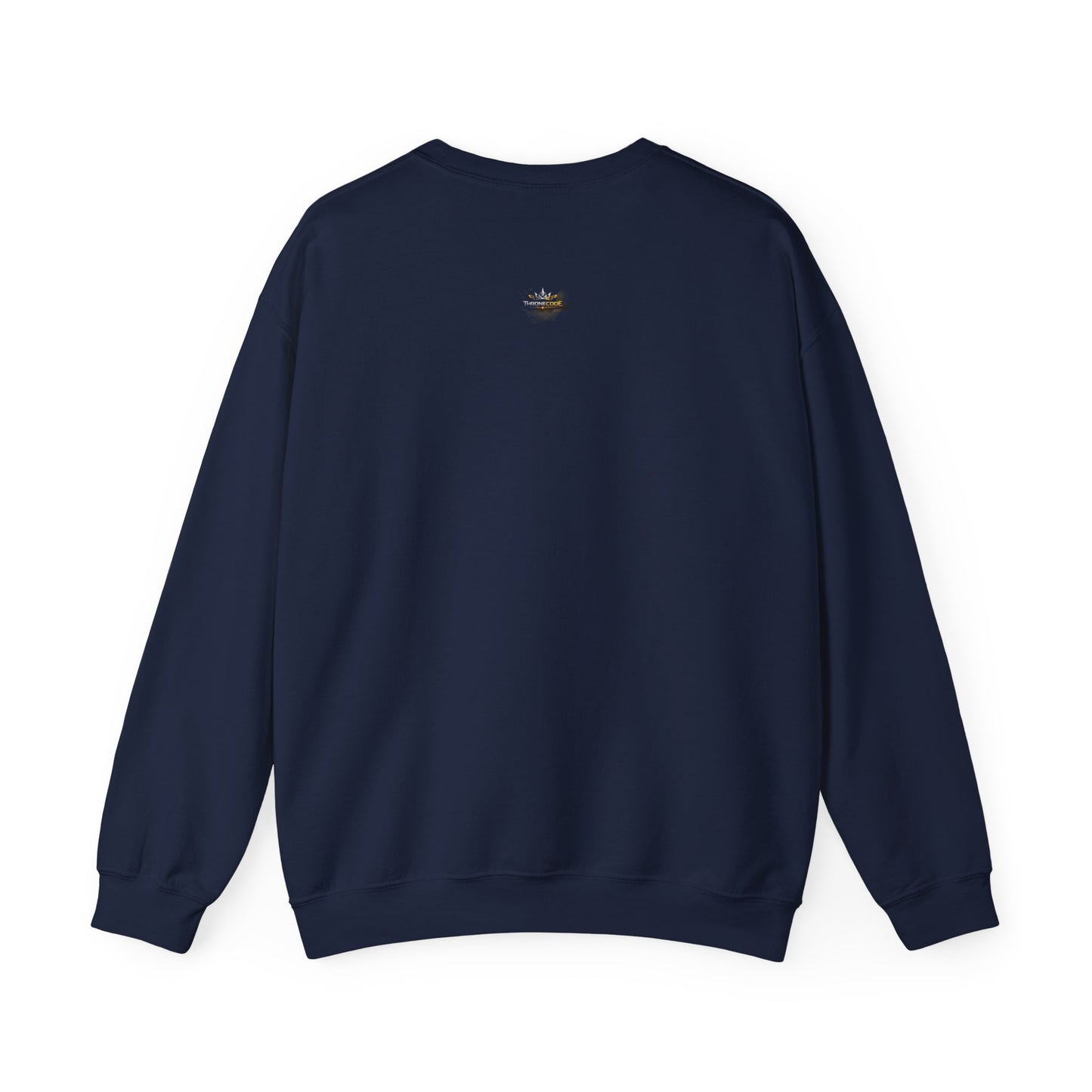 The Narrow Eyes Fantasy Crewneck Sweatshirt – Epic Adventure Graphic Pullover