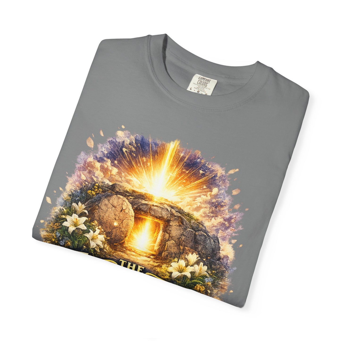 Empty Tomb Speaks T-Shirt