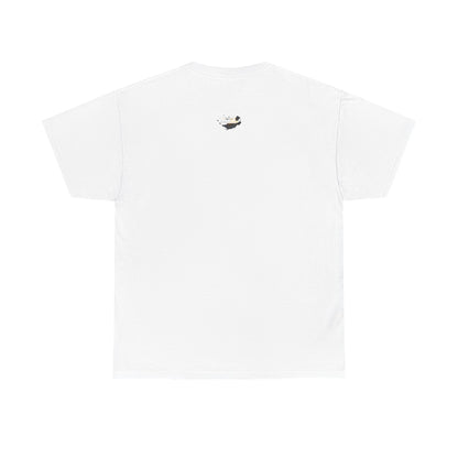 Chosen .001 Graphic Tee — Faith-Inspired Vintage Tech Design