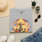 Anchor of Hope T-Shirt — "Hope Never Dies" Spiritual Nautical Tee