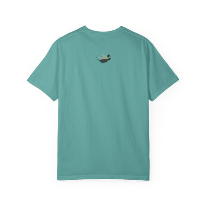 Christian "Christ Is My Cornerstone" T-Shirt — Faith-Based Gospel Tee