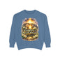 Empty Tomb Speaks Sweatshirt — Christian Easter Religious Crewneck