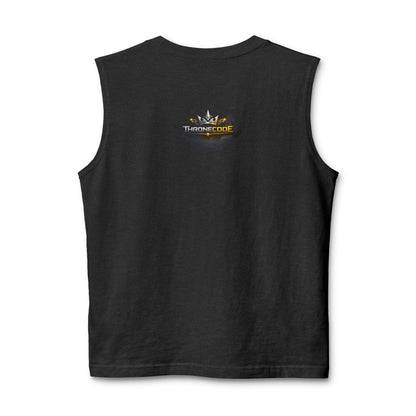 Access Granted Muscle Tank — Team Riot Gaming Graphic Tank Top