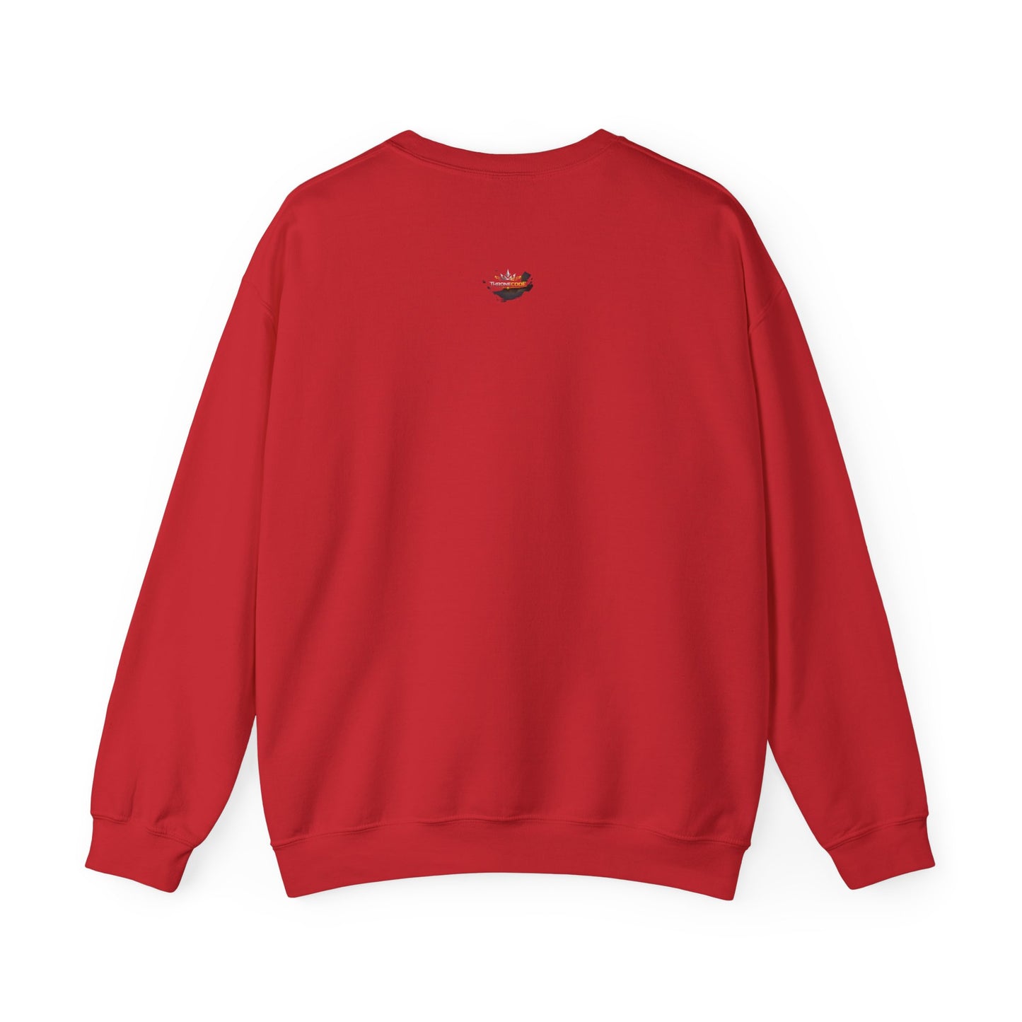 The Narrow Eyes Fantasy Crewneck Sweatshirt – Epic Adventure Graphic Pullover
