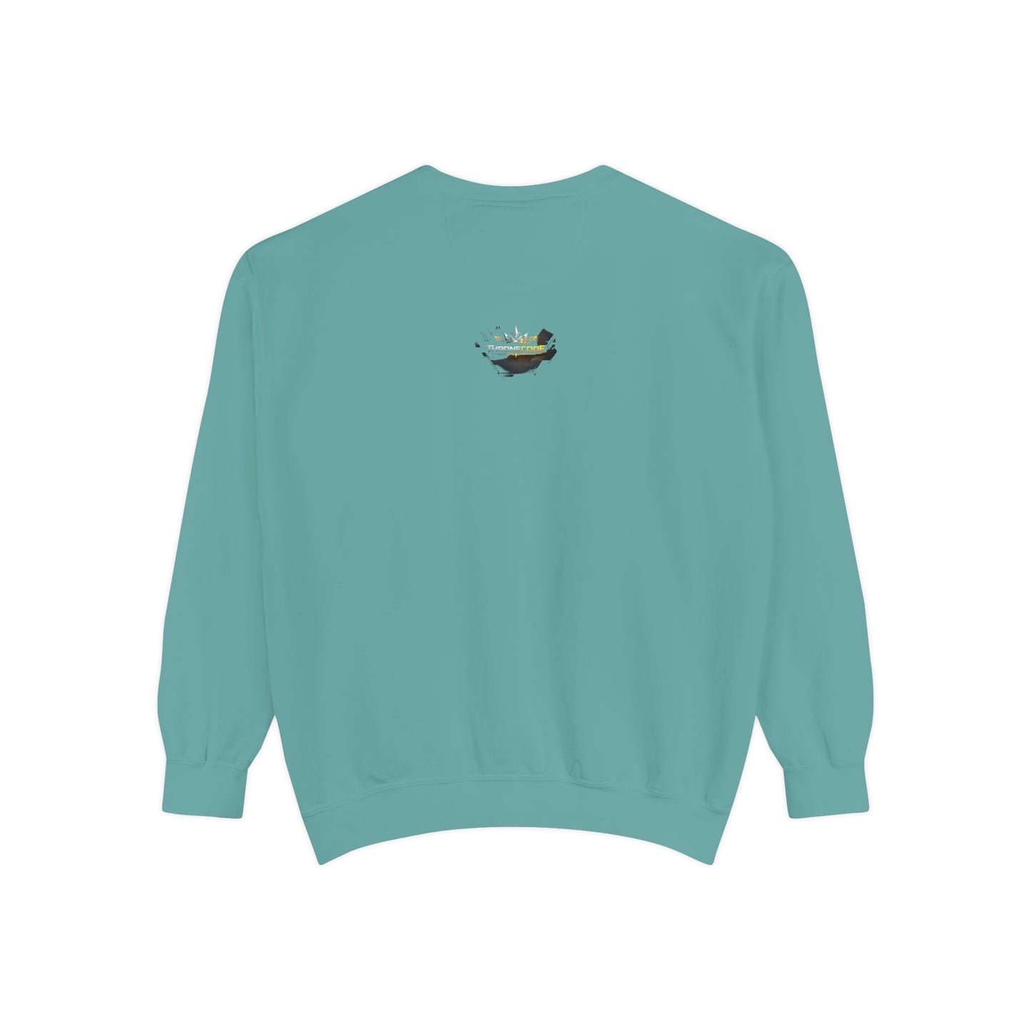 Mercy Made Me New Sweatshirt — Christian Inspirational Crewneck