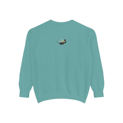 Mercy Made Me New Sweatshirt — Christian Inspirational Crewneck