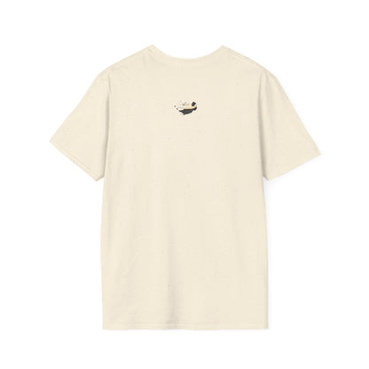 Mercy Made Me New T-Shirt — Inspirational Christian Faith Tee