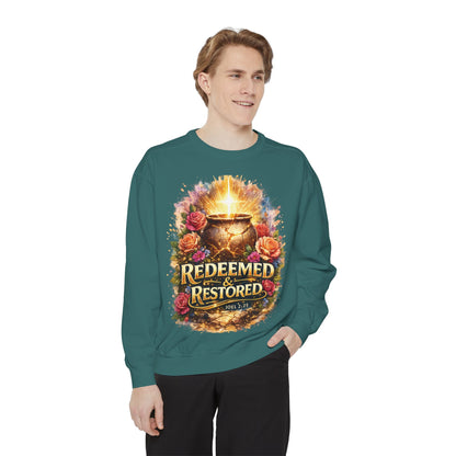 Redeemed & Restored Sweatshirt
