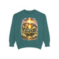 Empty Tomb Speaks Sweatshirt — Christian Easter Religious Crewneck