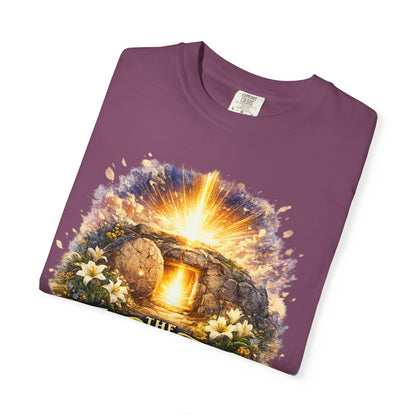 Empty Tomb Speaks T-Shirt