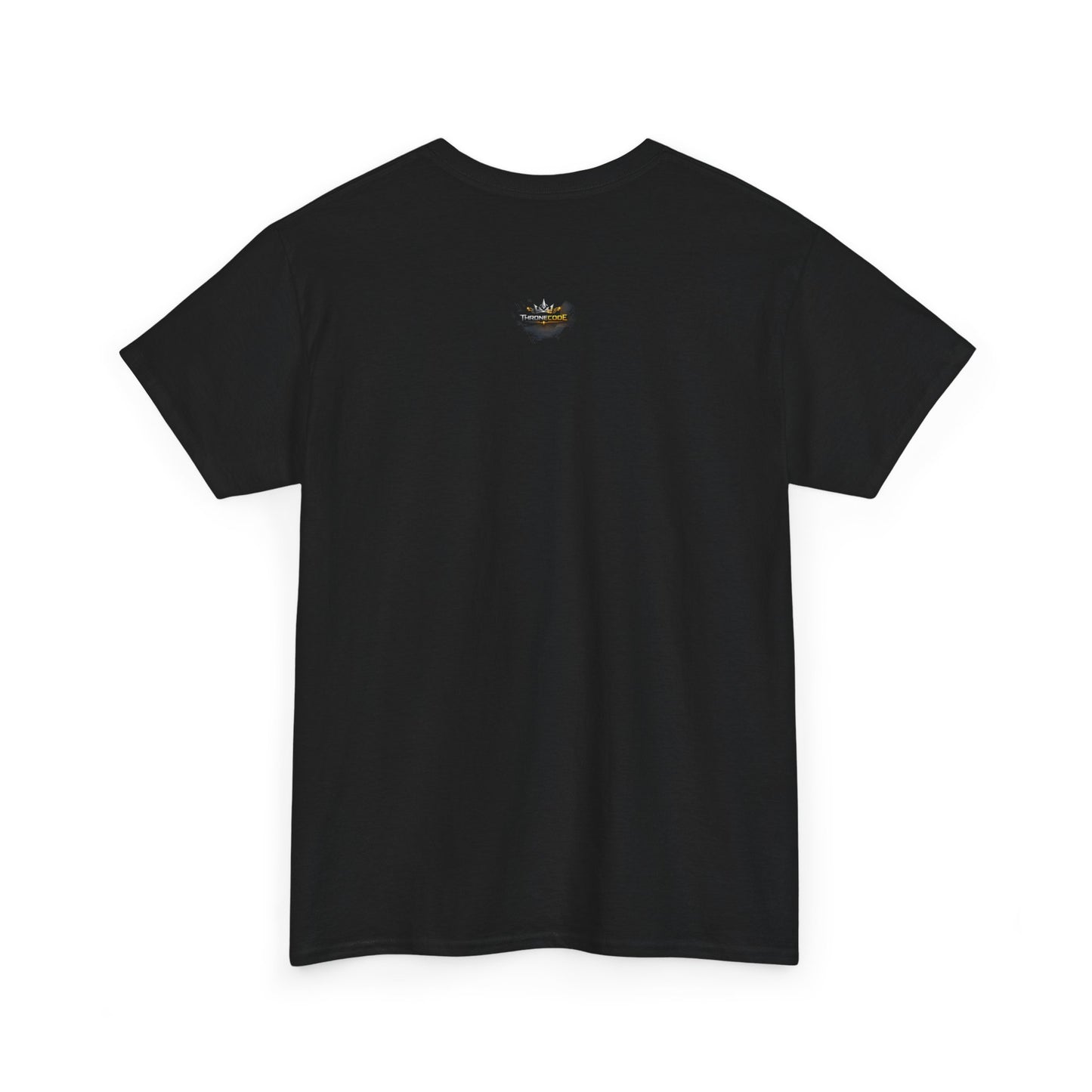 Chosen .001 Graphic Tee — Faith-Inspired Vintage Tech Design