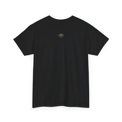 Chosen .001 Graphic Tee — Faith-Inspired Vintage Tech Design