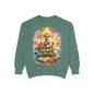 Hope Never Dies Sweatshirt — Anchor & Rainbow Inspirational Crewneck