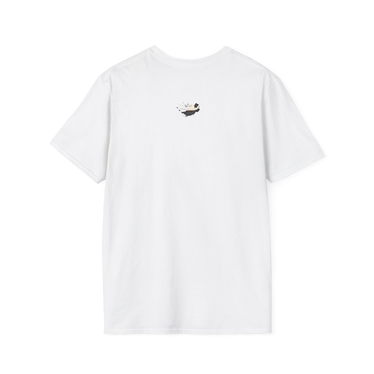 Mercy Made Me New T-Shirt — Inspirational Christian Faith Tee