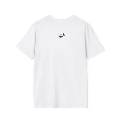Mercy Made Me New T-Shirt — Inspirational Christian Faith Tee