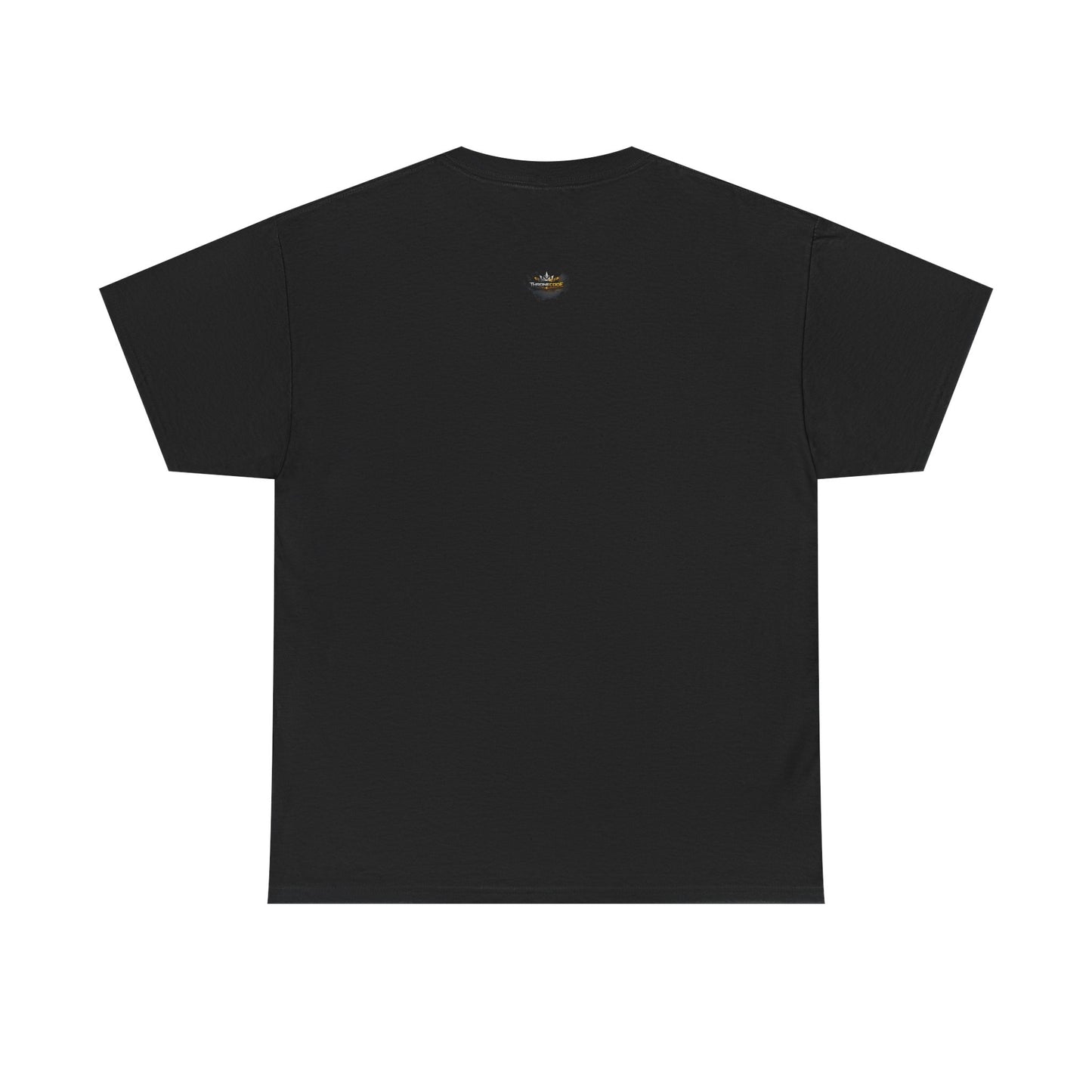 Unshaken Lighthouse Tee — Faith-Inspired Resilient Graphic T-Shirt