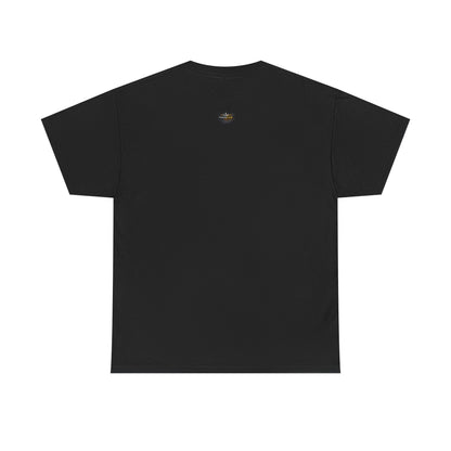 Unshaken Lighthouse Tee — Faith-Inspired Resilient Graphic T-Shirt