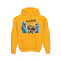 Youth Heavy Blend Hooded Sweatshirt