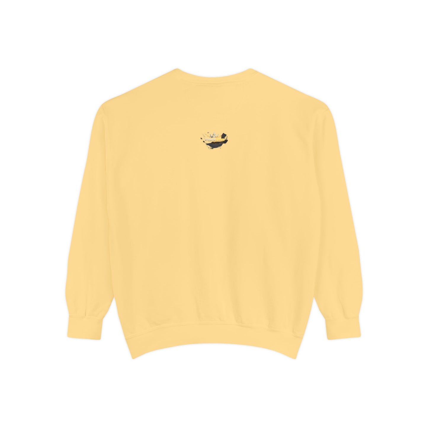 Hope Never Dies Sweatshirt — Anchor & Rainbow Inspirational Crewneck