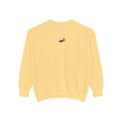 Hope Never Dies Sweatshirt — Anchor & Rainbow Inspirational Crewneck
