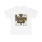 Chosen .001 Graphic Tee — Faith-Inspired Vintage Tech Design