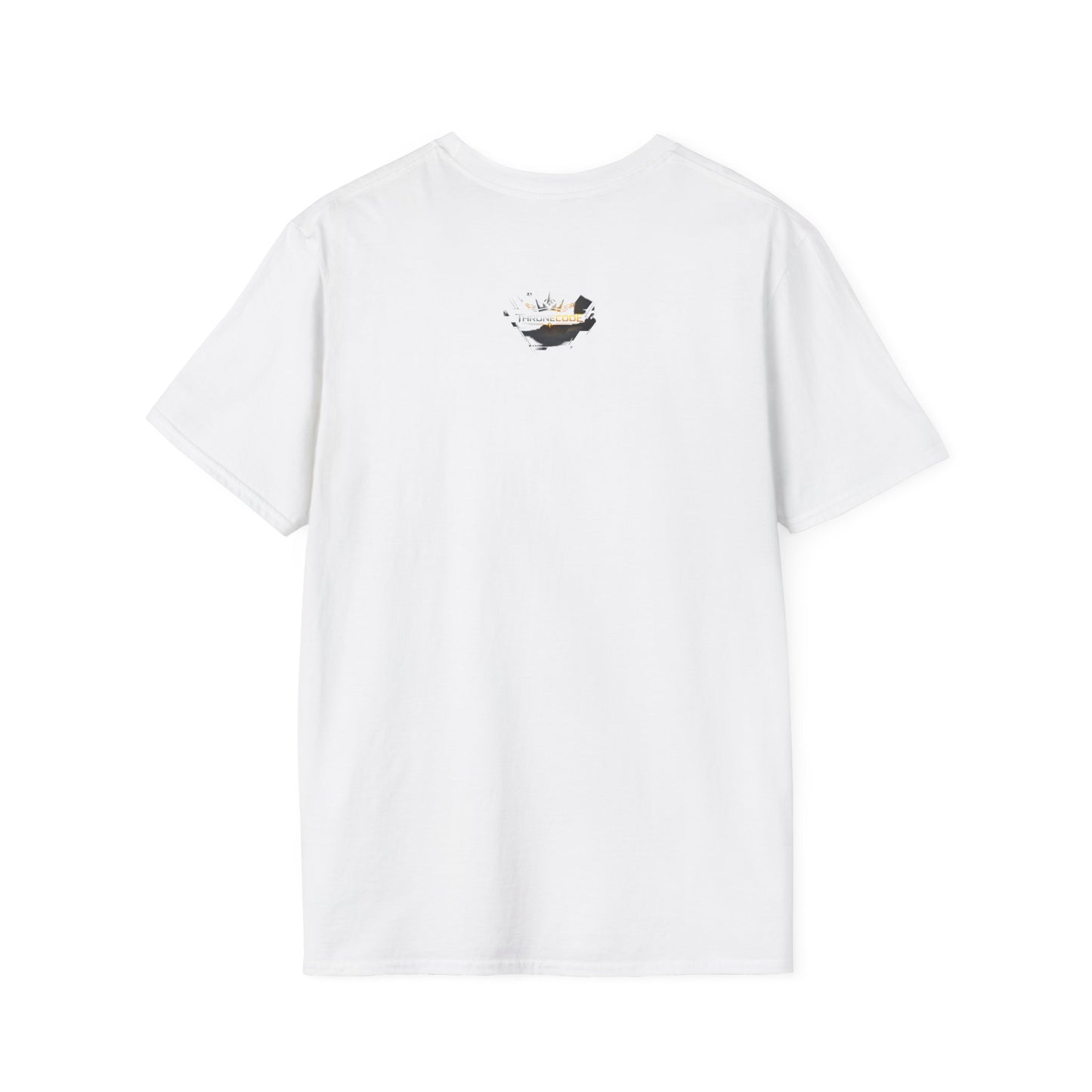 Faith Cross T‑Shirt — Bold Christian Graphic Tee