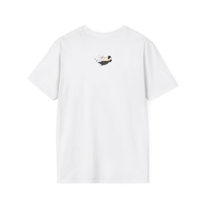 Faith Cross T‑Shirt — Bold Christian Graphic Tee